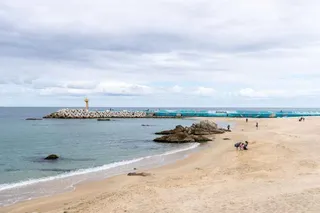 영진해변