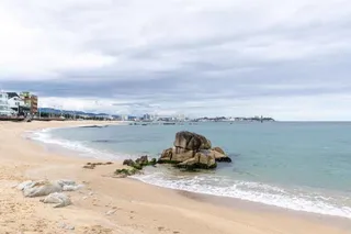 영진해변