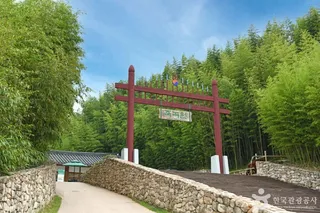 죽녹원