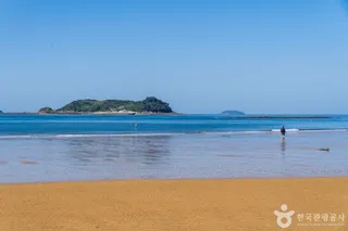 샛별해수욕장