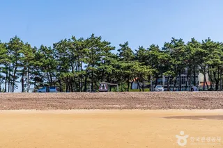 샛별해수욕장