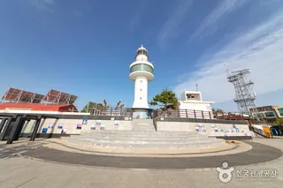 묵호등대