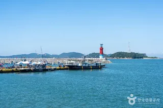 삼길포항