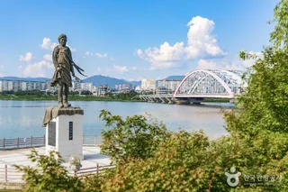 소양강처녀상