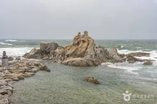 소돌아들바위공원