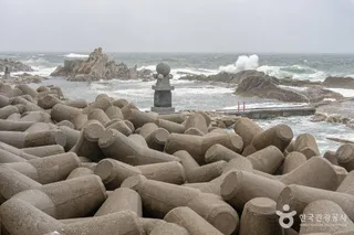 소돌아들바위공원