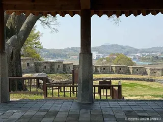 강화 연미정