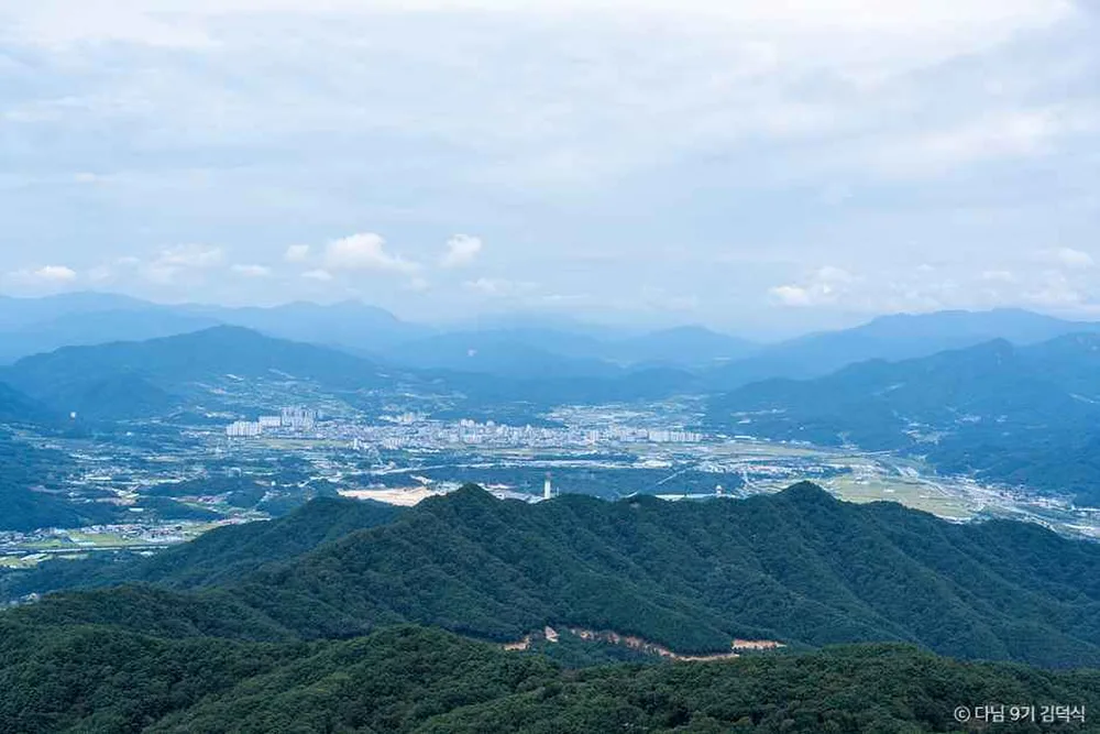 감악산(거창)
