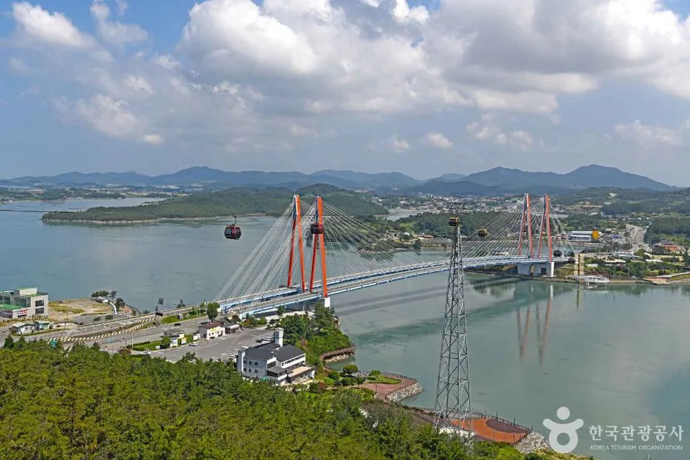 명량해협 울돌목
