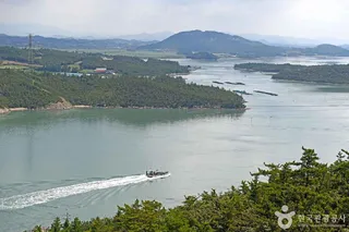 명량해협 울돌목