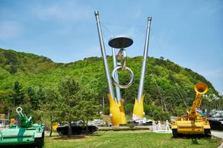 평화의 댐(화천)