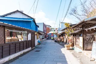 구룡포 일본인 가옥거리