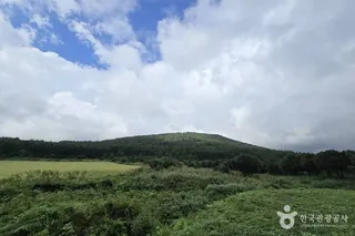 거슨새미오름
