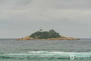 외옹치해변