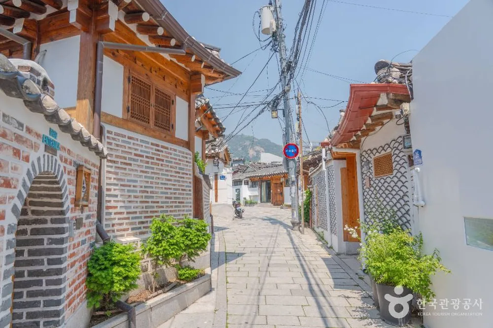 서촌마을