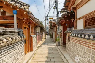 서촌마을