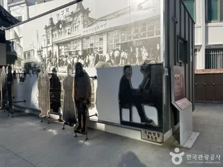 대구 근대골목(근대로의 여행)