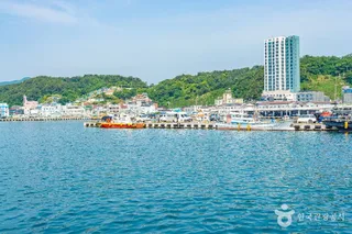 울진 후포항