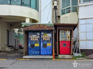 강릉커피거리