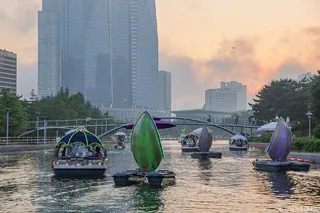 송도 센트럴파크