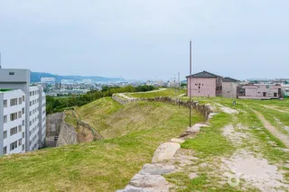울산 경상좌도병영성