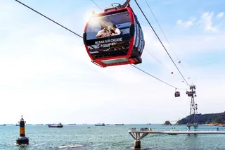 부산 송도해상케이블카