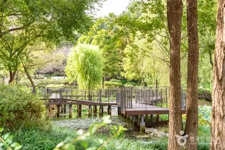 온수도시자연공원(잣절공원)
