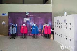 익산교도소세트장