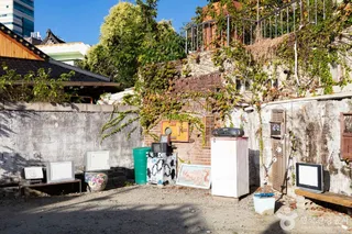양림동 펭귄마을공예거리