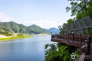 단양강 잔도