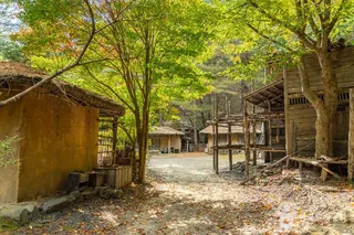 웰컴투동막골촬영지