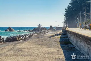 울진 해안도로