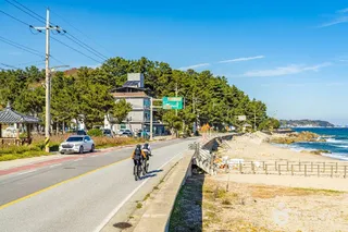 울진 해안도로