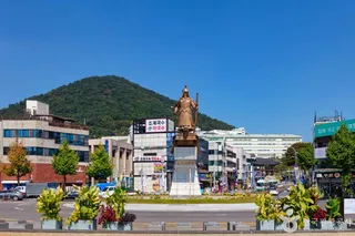 이순신광장
