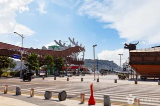 이순신광장