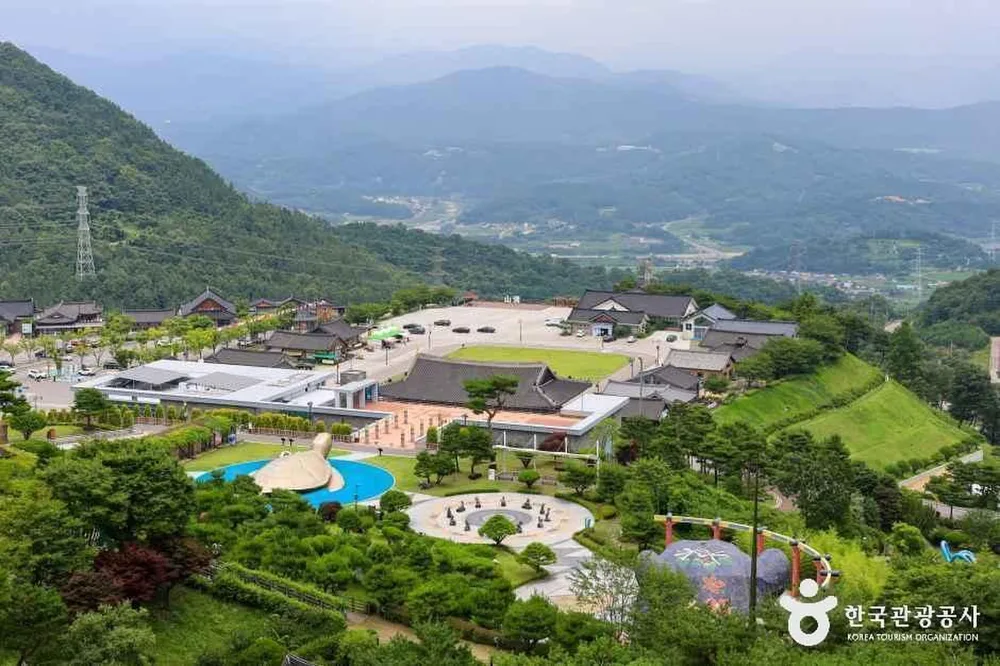 산청 동의보감촌