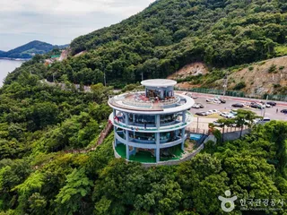 물미해안전망대