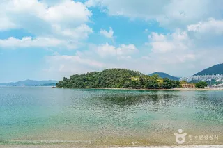 예술의 섬 장도