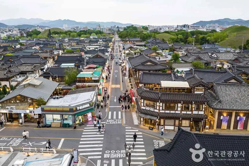 경주 황리단길