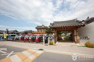 경주 황리단길