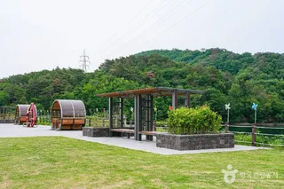 송정 박상진호수공원