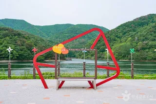송정 박상진호수공원
