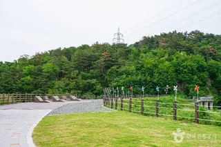 송정 박상진호수공원