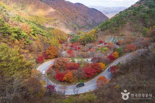 단양 보발재