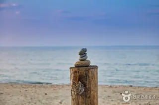 정암해수욕장