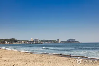 정암해수욕장