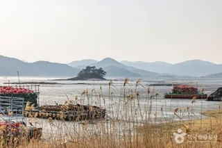 와온해변
