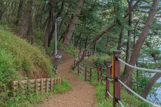 한섬해변&한섬감성바닷길