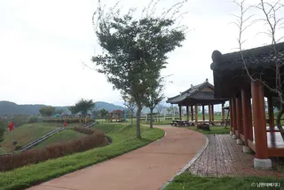 요천생태습지공원