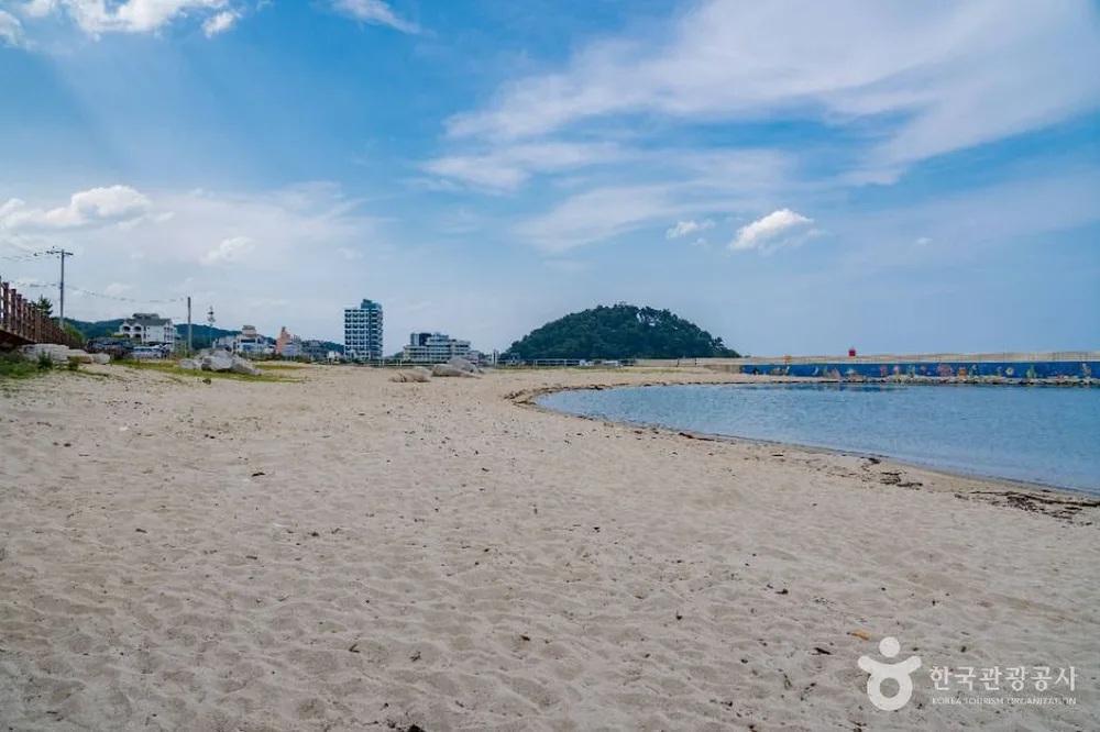 광진해수욕장